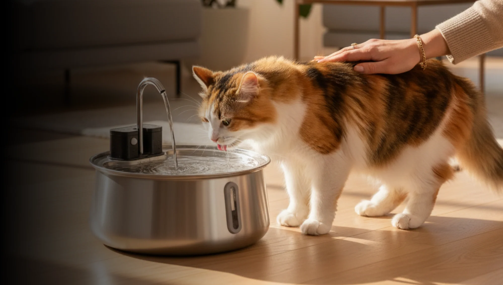 Hydration Your Cat Will Love